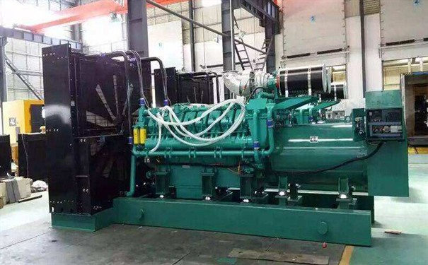 珠海科克500kw大型柴油发电机组出租