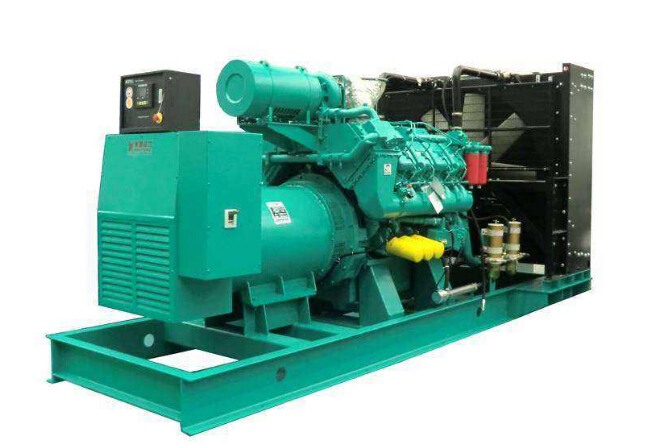 珠海科克300kw大型柴油发电机组