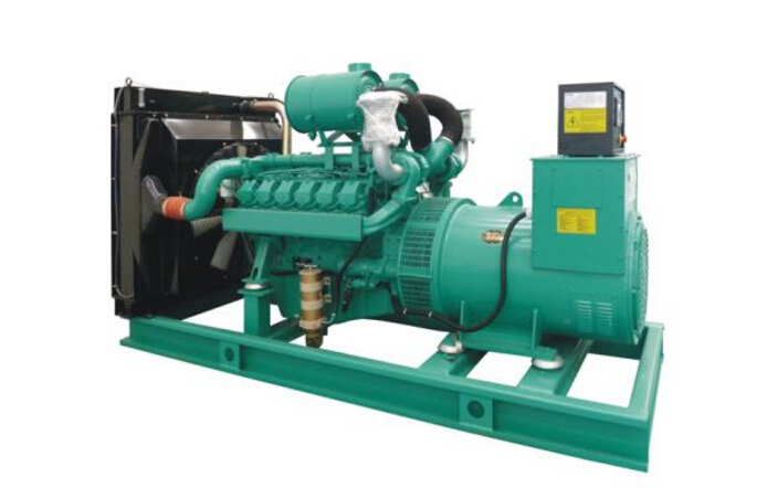珠海科克200kw大型柴油发电机组