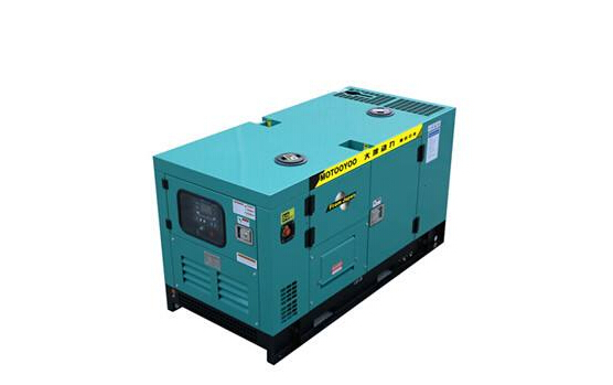 珠海科克50kw小型柴油发电机组
