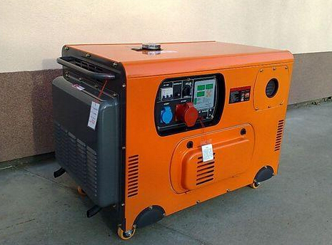 珠海科克10kw小型柴油发电机组