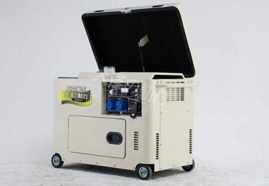 珠海科克8kw小型柴油发电机组