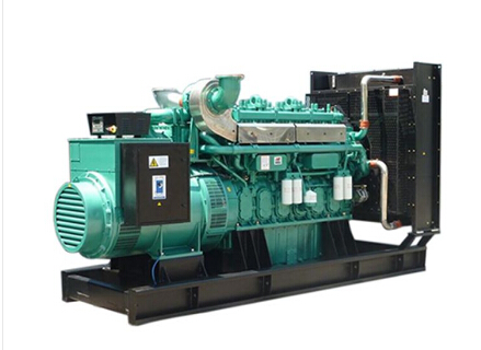 珠海宗申动力400kw大型柴油发电机组