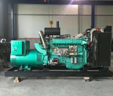 珠海宗申动力300kw大型柴油发电机组