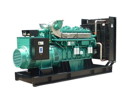 珠海宗申动力250kw大型柴油发电机