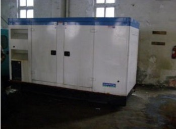 珠海康明斯150kw大型柴油二手发电机组