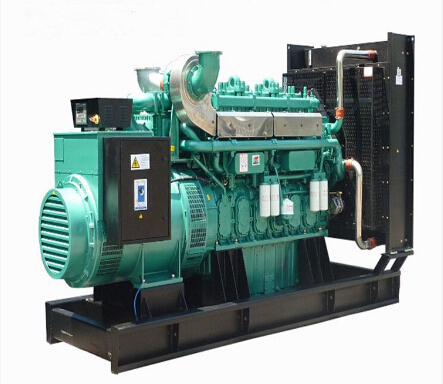 珠海宗申动力30kw小型柴油二手发电机组