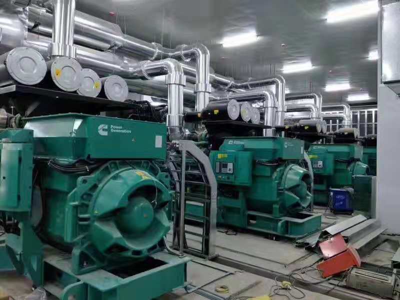 珠海发电机出租