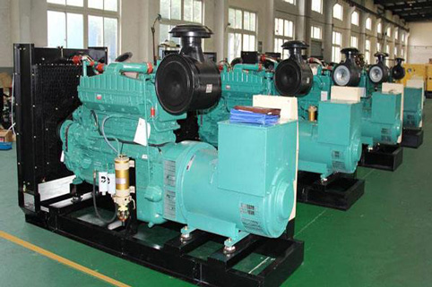 珠海小型柴油发电机