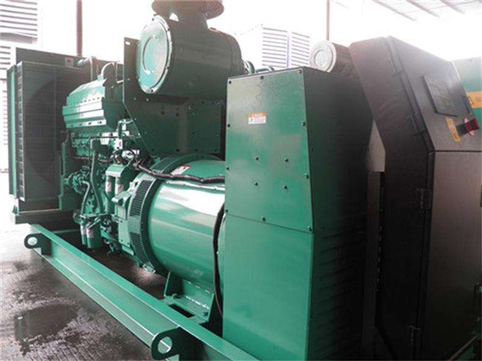 珠海柴油发电机 珠海柴油发电机