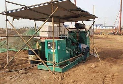 珠海发电机出租