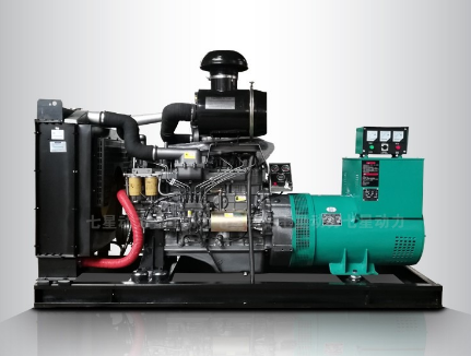 珠海全新泰豪250kw大型柴油发电机组