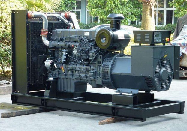 珠海全新本田150kw大型柴油发电机组