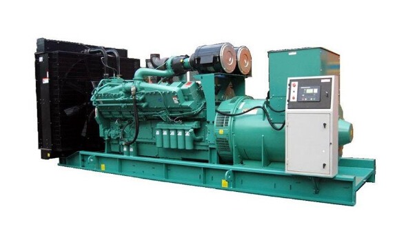 珠海全新常柴200kw大型柴油发电机组